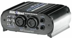  ART DUALXDirect 2-csatornás aktív DI box