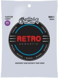  Martin MM-11 Retro 11-52 akusztikus gitárhúr