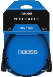 BOSS BCC-2-3535 60 cm TRS MIDI kábel - hangszerplaza