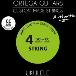 Ortega UKABK-CC Authentic ukulelehúr