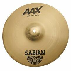 Sabian AAX 12" Splash cintányér