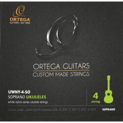 Ortega UWNY-4-SO szoprán ukulelehúr