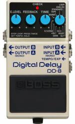 BOSS DD-8 Digital Delay effektpedál
