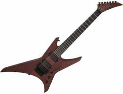 Jackson Pro Series Signature Dave Davidson Warrior WR7 MAH Walnut Stain 7-húros elektromos gitár