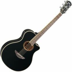 Yamaha APX700II Black elektro-akusztikus gitár