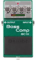 BOSS BC-1X basszus kompresszor effektpedál