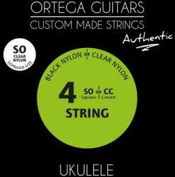  Ortega UKA-SO Authentic ukulelehúr
