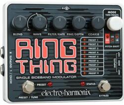 Electro-Harmonix Ring Thing effektpedál - hangszerplaza