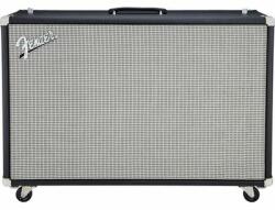 Fender Super-Sonic 60 212 Enclosure Black hangláda