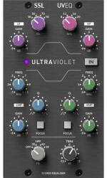  Solid State Logic ULTRAVIOLET Stereo Equaliser (UV EQ) hangszínszabályzó modul