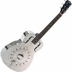 Johnson JR-998 fémtestű rezonátoros gitár