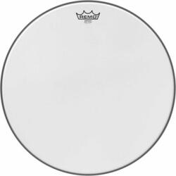 Remo BE-0812-WS Emperor White Suede 12" fehér dobbőr