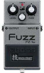 BOSS FZ-1W Waza Craft Fuzz effektpedál