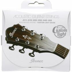Ibanez IACS62C Bronz 11-52 akusztikus gitárhúr