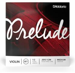  D'Addario J810 Prelude 1/2 hegedű húrkészlet
