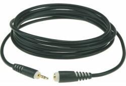 KLOTZ ASEX10300 3 m fejhallgató hosszabbító kábel
