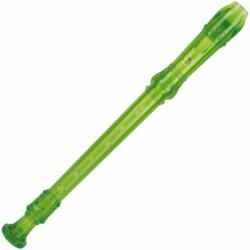 Yamaha YRS-20BG zöld szoprán furulya