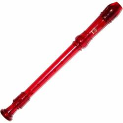 Yamaha YRS-20BR piros szoprán furulya