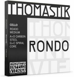 Thomastik RO400 (641.856) Rondo medium cselló húrkészlet