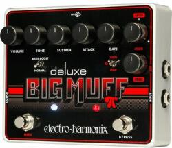 Electro-Harmonix Deluxe Big Muff PI effektpedál