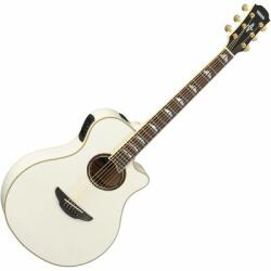Yamaha APX1000 Pearl White elektro-akusztikus gitár