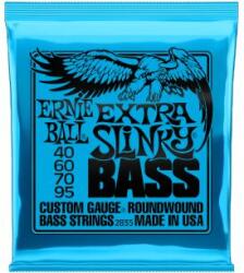 Ernie Ball 2835 Nickel Wound Extra Slinky Bass 40-95 basszus gitárhúr