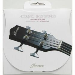 Ibanez IABS4C Bronz 40-95 akusztikus basszusgitárhúr