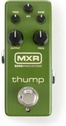 Dunlop M281 MXR Thump Bass Preamp effektpedál
