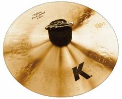 Zildjian 8" K Custom Dark Splash beütő cintányér