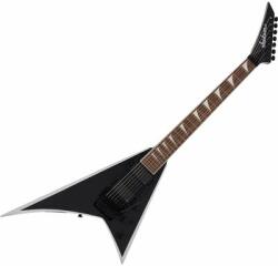 Jackson X Series Rhoads RRX24-MG7 Satin Black with Primer Gray Bevels 7-húros elektromos gitár