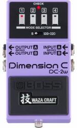 BOSS DC-2W Waza Craft Dimension C effektpedál - hangszerplaza