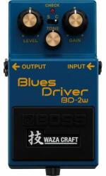 BOSS BD-2W Waza Craft Blues Driver effektpedál