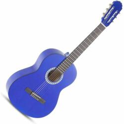 VGS Basic (PS510.145) 3/4-es kék klasszikus gitár