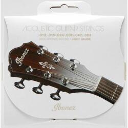 Ibanez IACS6C Bronz 12-53 akusztikus gitárhúr