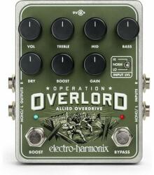 Electro-Harmonix Overlord effektpedál