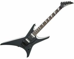 Jackson JS Series Warrior JS32 Black with White Bevels elektromos gitár