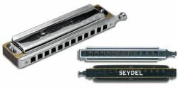  Seydel Chromatic DeLuxe Solo C kromatikus szájharmonika