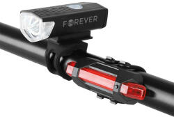 Forever Outdoor BLG-100 Basic bicikli lámpa készlet (BIKE00014)