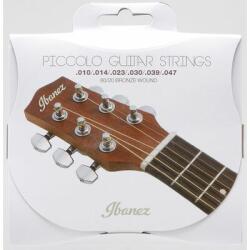 Ibanez IPCS6C Bronz 10-47 piccolo gitárhúr