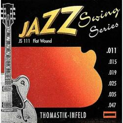  Thomastik JS111 köszörült 11-47 elektromos gitárhúr