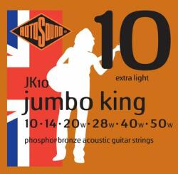  Rotosound JK10 Phosphor Bronze 10-50 akusztikus gitárhúr
