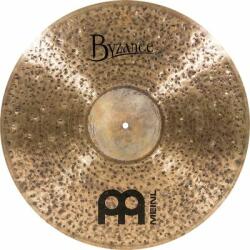 Meinl Byzance Dark 22" Raw Bell Ride kísérő cintányér B22RBR