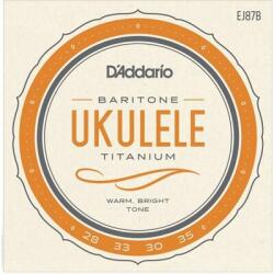  D'Addario EJ87B bariton ukulele húr