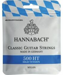 Hannabach 500HT Hard Tension klasszikus gitárhúr