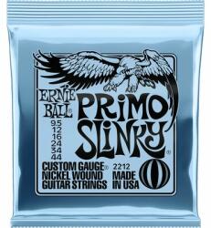 Ernie Ball 2212 Nickel Wound Primo Slinky 9, 5-44 elektromos gitárhúr