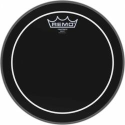 Remo ES-0610-PS Ebony Pinstripe 10" dobbőr
