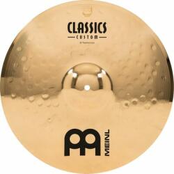Meinl Classics Custom Brilliant 16" Powerful Crash beütő cintányér CC16PC-B