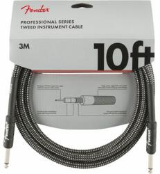 Fender Professional Series 3 m Gray Tweed gitárkábel