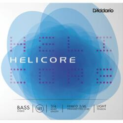  D'Addario HH610 Helicore 3/4L nagybőgő húrkészlet