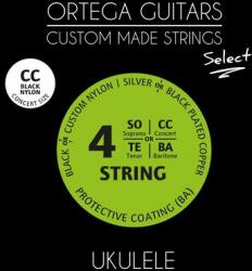  Ortega UKSBK-CC Select ukulelehúr